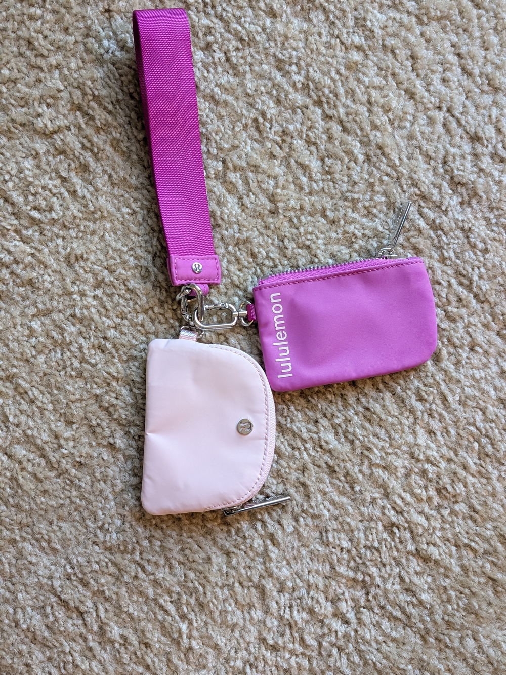 Lululemon Wristlet